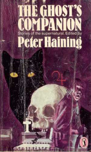 The Ghost's Companion by Peter Haining