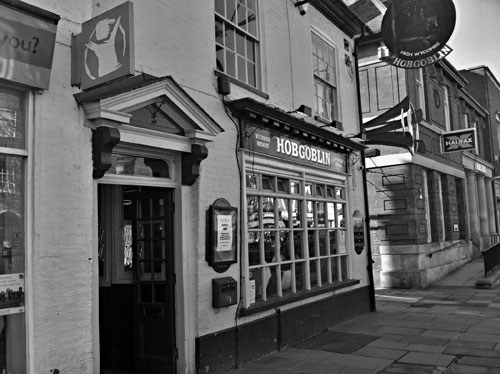 The Hobgoblin High Wycombe