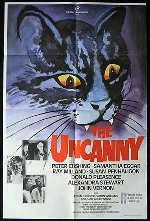 The Uncanny 1977 REVIEW 2 The Uncanny 1977