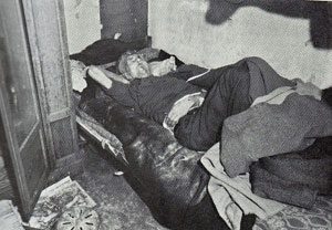 Vampire of the Villas Victim Choked on Garlic 1