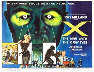 X: The Man with the X-Ray Eyes 1963 REVIEW 3