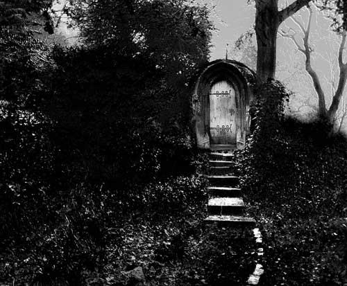 Eddie Brazil's photo inspired by A Vignette by M.R. James