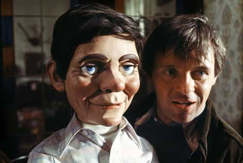 How many Horror Films has Anthony Hopkins been in?