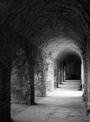 Cloisters at Aberglasney House