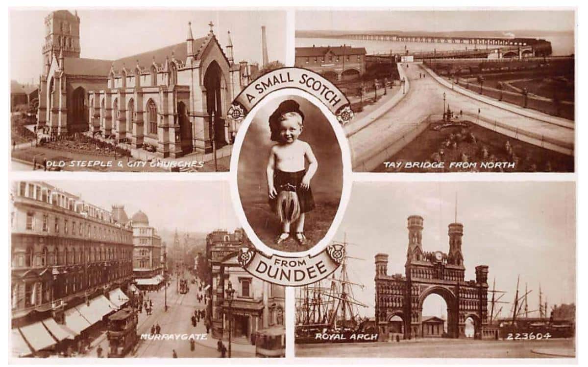 Dundee: 5 Haunted Places to Visit
