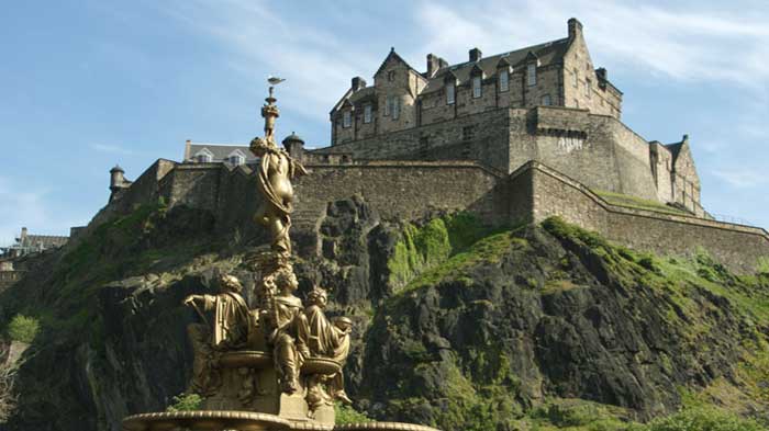 Edinburgh Castle