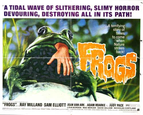 Frogs 1972