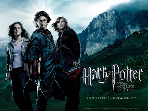 Harry Potter and the Goblet of Fire 2005