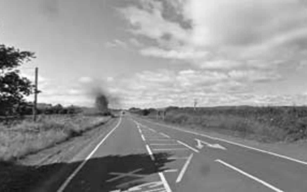 Have You Driven Scotland’s A75, The Haunted Road?