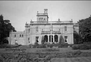 Haunted Park Howard Mansion, Llanelli