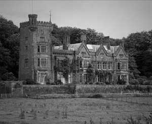 Haunted Stradley Castle