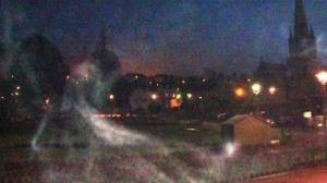 Is This A Photograph Of Fort William's Ghost? 1