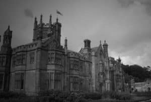 Margam Castle, Port Talbot's Paranormal Hotspot 1