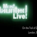 Most Haunted Live Dick Turpin