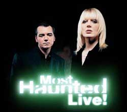 Most Haunted Live