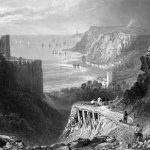 White Lady Of Oystermouth Castle, Wales 3 White Lady Of Oystermouth Castle, Wales 2