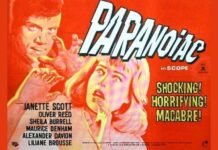 Paranoiac 1965