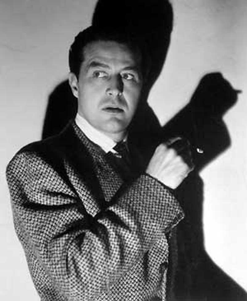 Ray Milland Horror Star