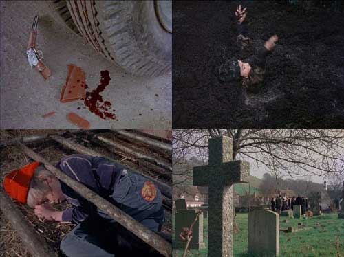 Farmhouse of Horror: Terrifying 70s Kids To Play Safe 2 Scenes from Apaches