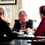 Paul Adams and David Saunderson interview David Farrant