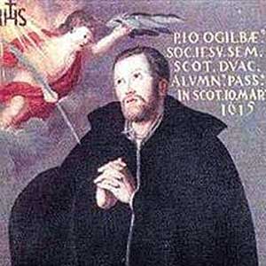 St John Ogilvie