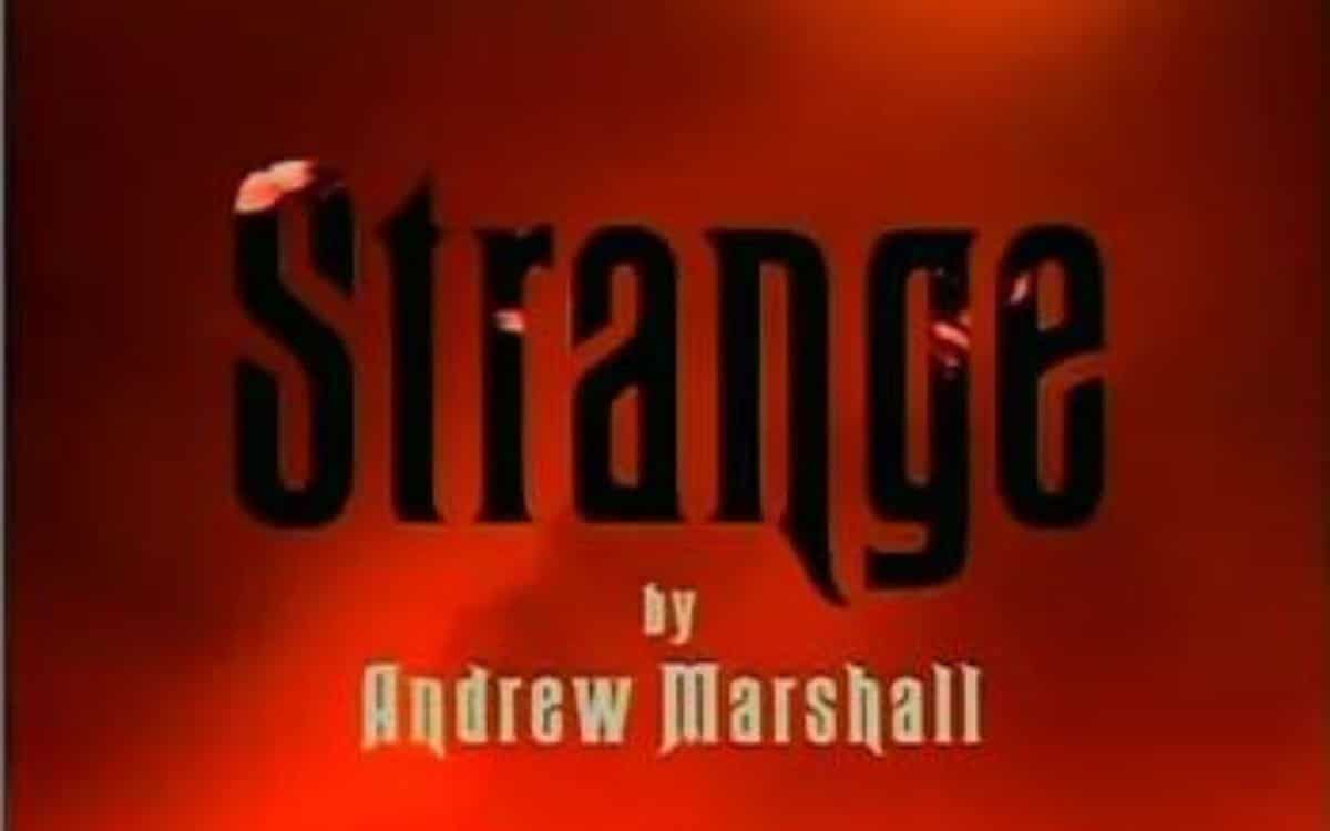 Strange TV RETROSPECTIVE