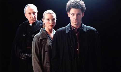 Strange TV RETROSPECTIVE 2 The cast from Strange, a spooky series from the BBC.