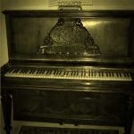 The Case of the Haunted Piano of Hanwell, London 1