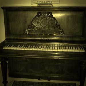 Haunted Piano