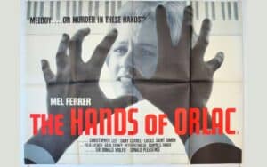 The Hands of Orlac
