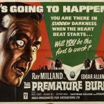 The Premature Burial 1962