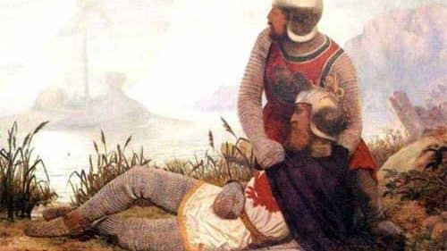 King Arthur’s Adventures In The Underworld