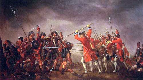 Battle of Culloden