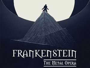 Frankenstein The Metal Opera