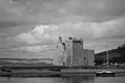 Lochranza, Isle of Arran