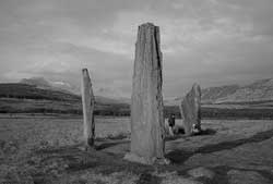 Machrie Moor, Isle of Arran