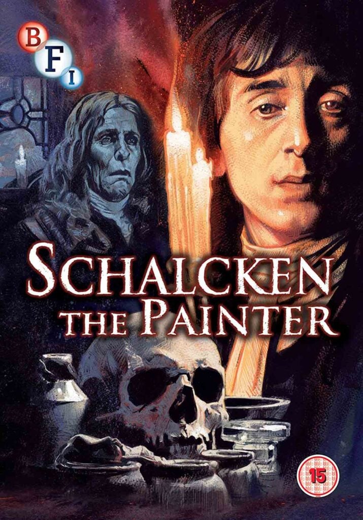 Schalcken the Painter