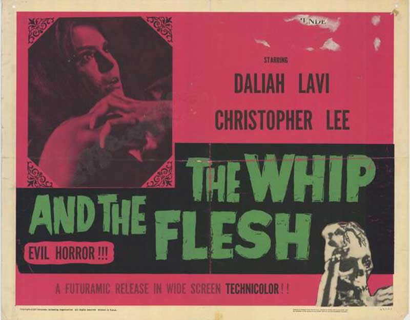 The Whip and the Body 1963