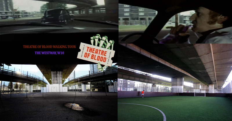 Theatre of Blood - 15 WESTWAY