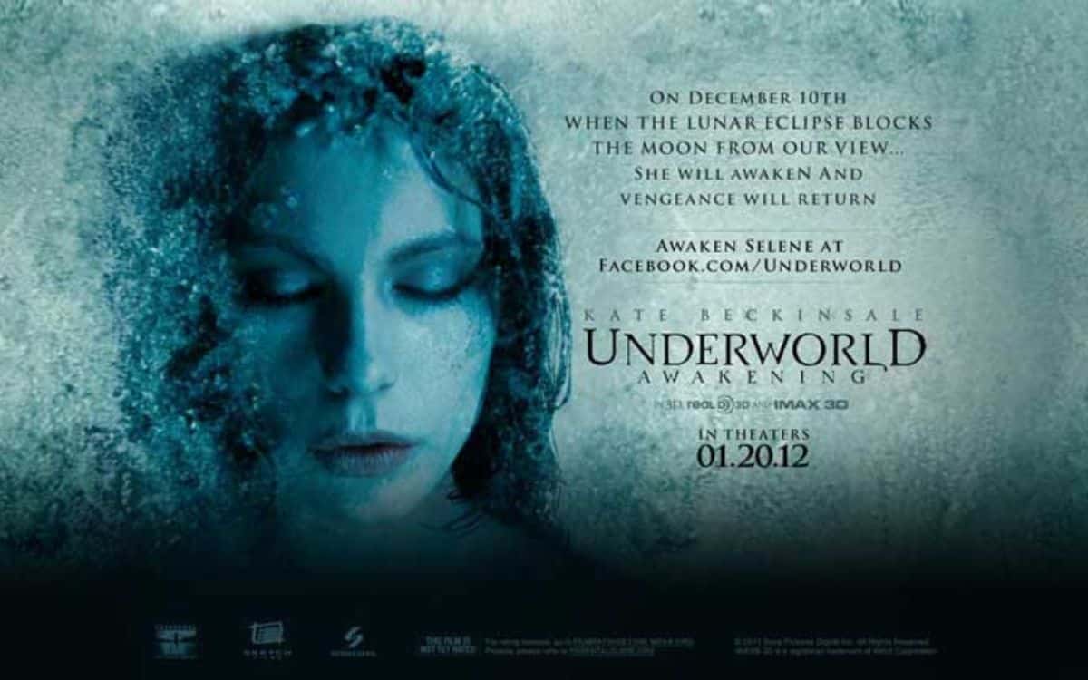 Underworld Awakening 2012 REVIEW