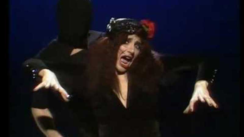 Kate Bush Hammer Horror