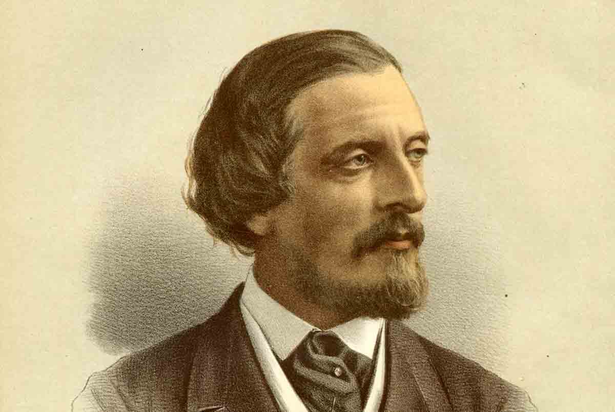 Lord Dufferin and his Moonlit Vision