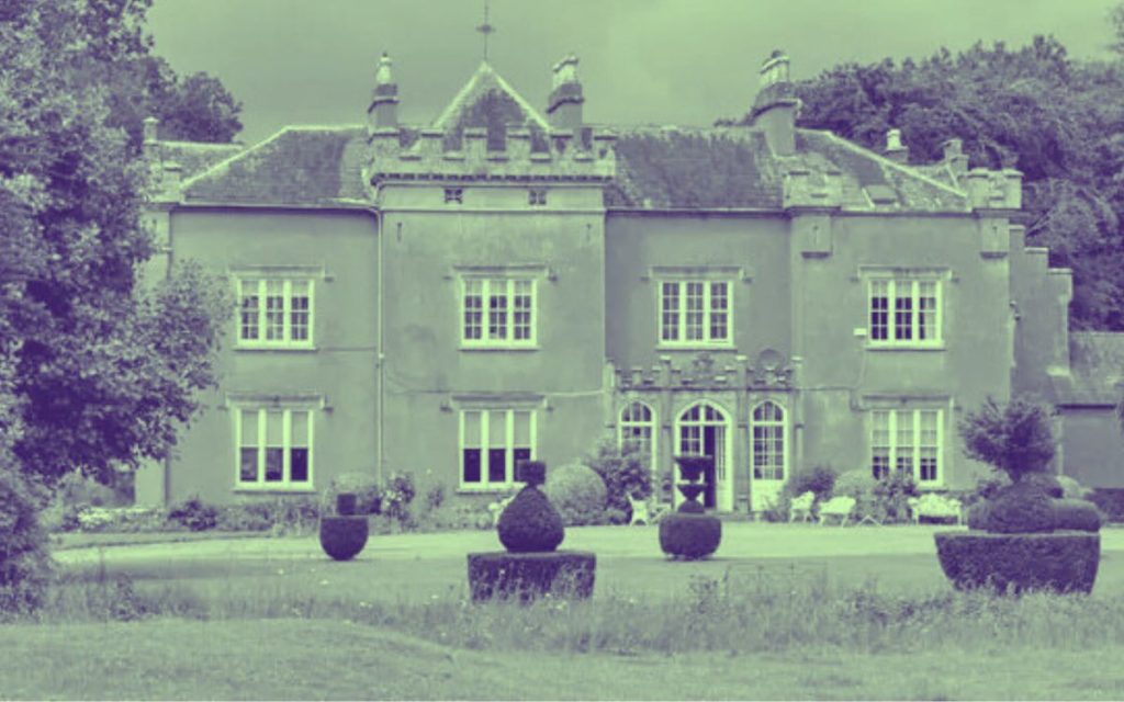 Shankill Castle
