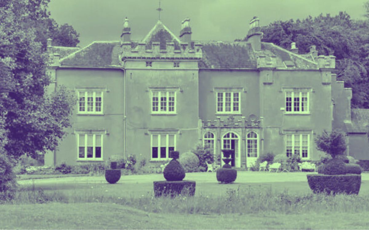 Shankill Castle: Murder, Ghosts and Mystery