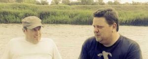 Ireland's Legend Seekers: Barry Fitzgerald and Cormac Strain 2