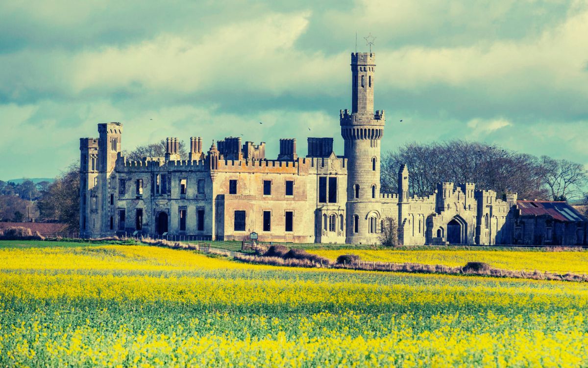 Duckett’s Grove, Carlow’s Hidden Haunted Hotspot