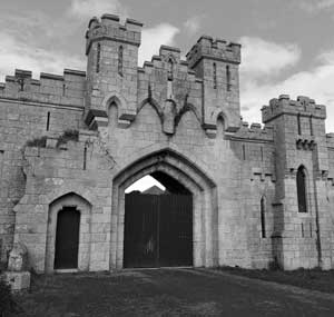 Duckett's Grove in Carlow, Ireland