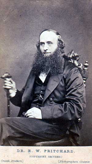 Edward Pritchard poisoner