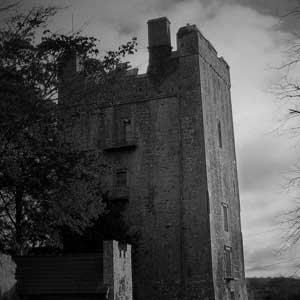 Foulksrath Castle in Kilkenny, Ireland