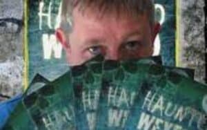 Michael Benson, Wexford Paranormal Interview 2
